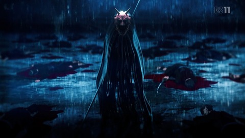 活撃 刀剣乱舞 7話 感想 29