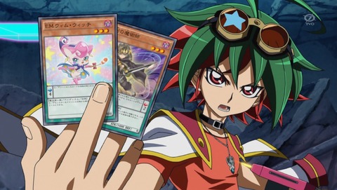 遊戯王arc V 第102話 感想 カードは貰った 奪ってないから あにこ便