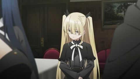 スパイ教室 4話 感想 File 《愚人》のエルナ 84