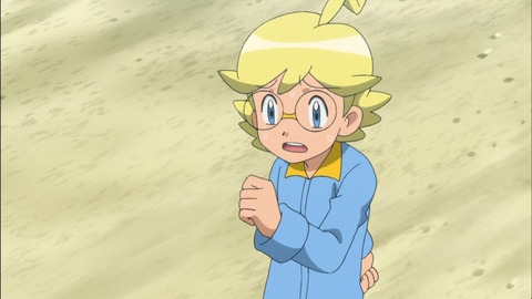 ポケモン XY 39話 感想 210