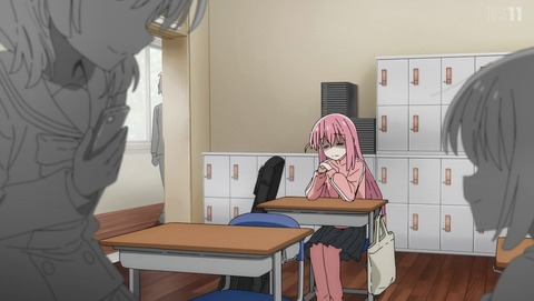 ぼっち・ざ・ろっく! 3話 感想 馳せサンズ 09