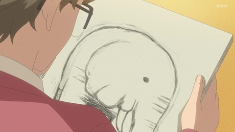長瀞さん 2期 2話 感想 2402