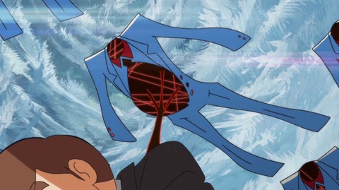 キルラキル 19話 感想 2