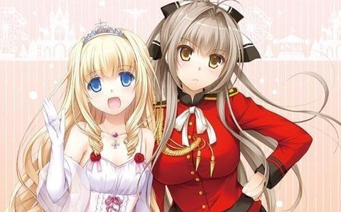 京アニ新作 甘城ブリリアントパーク