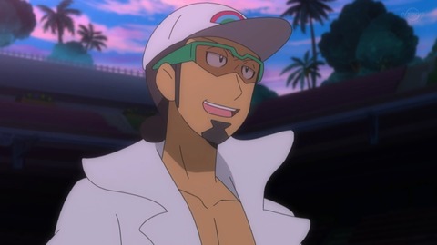 ポケットモンスター サン&ムーン 137話 感想 3416