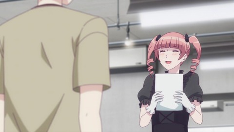 ランウェイで笑って 8話 感想 0103
