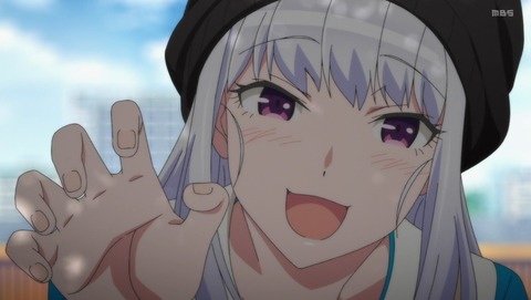 日本へようこそエルフさん。 4話 感想 おやすみなさい、エルフさん。 63