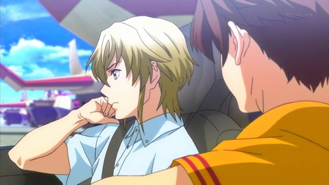 バディ コンプレックス 10話 625