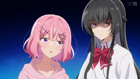 わたしが恋人になれるわけないじゃん、ムリムリ!(※ムリじゃなかった!?) わたなれ 15話 感想 遊園地デートなんて、ムリ! 18