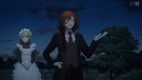 サイレント・ウィッチ 9話 感想 明かせぬ秘密 67