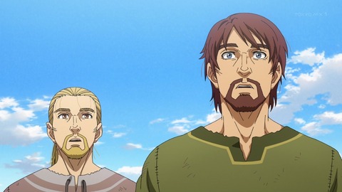ヴィンランド 感想 2767