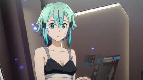ソードアート・オンライン sao 2期 5話 03