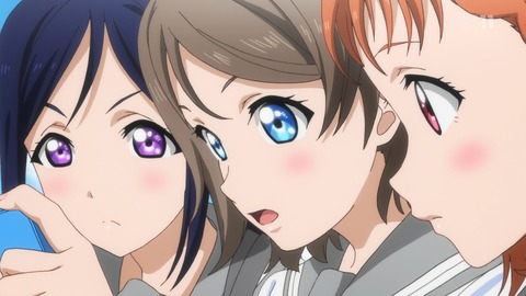 ラブライブ サンシャイン 第12話 感想 M sが終わった場所で Aqoursが始まる あにこ便 ラブライブ サンシャイン 第12話 感想 M sが終わった場所で Aqoursが始まる あにこ便