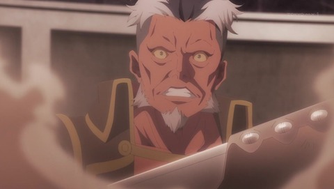 魔王学院の不適合者 Ⅱ 10話 感想 1885