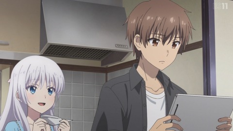 Summer Pockets サマポケ 22話 感想 あの夏へ 21