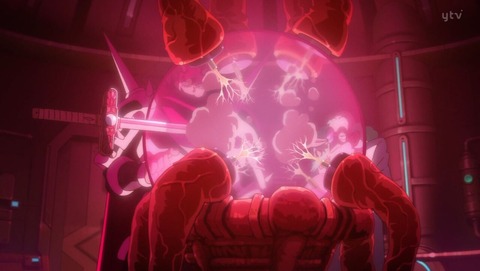 真・侍伝 YAIBA 12話 感想 大和撫子がやってきた 58