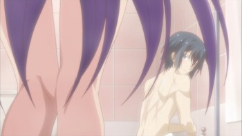 精霊使いの剣舞 6話 感想 1246