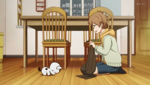 うちタマ?! うちのタマ知りませんか? 8話 感想 97