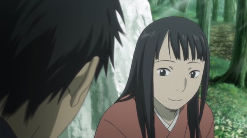 蟲師 続章 5話 感想