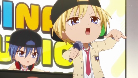 かぎなど 2期 18話 感想 歌合戦など 19