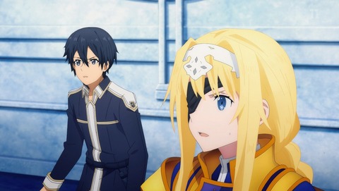 Sao アリシゼーション 第21話 感想 新米整合騎士の初仕事 ソードアート オンライン あにこ便 Sao アリシゼーション 第21話 感想 新米整合騎士の初仕事 ソードアート オンライン あにこ便