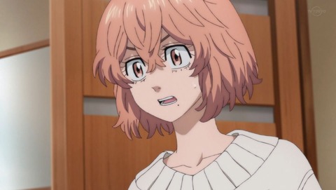 東リベ 2期 34話 感想 12
