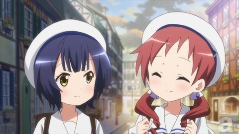 ご注文はうさぎですか? 5話 ごちうさ 6
