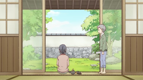社畜さんは幼女幽霊に癒されたい。 4話 感想 037