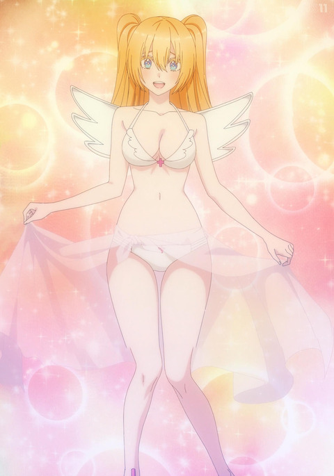 2.5次元の誘惑 23話 感想 漫研 on the beach 34