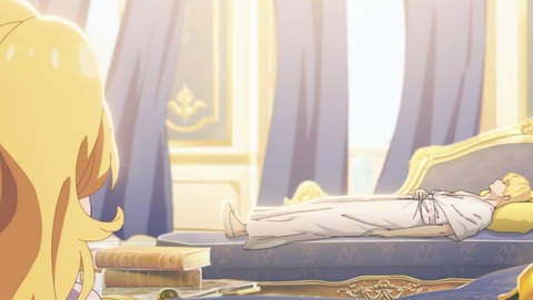 ある日、お姫様になってしまった件について 4話 感想 タブーと記憶 87