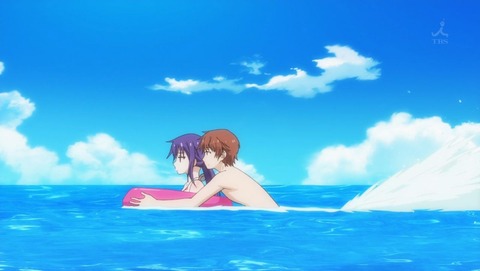 みだらな青ちゃんは勉強ができない 7話 感想 0088