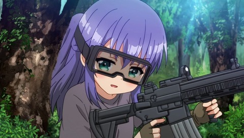 心に強く訴えるサバゲー アニメ ひどい 最高のアニメ画像