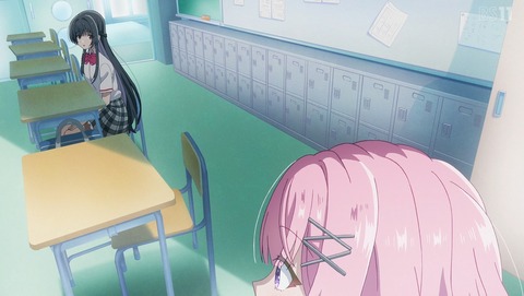 わたしが恋人になれるわけないじゃん、ムリムリ!(※ムリじゃなかった!?) わたなれ 7話 感想 修羅場とか、どうあがいてもムリ! 11