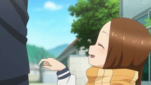 からかい上手の高木さん 2話 感想 101