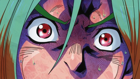 ジョジョ ダイヤモンドは砕けない 36話 感想 72