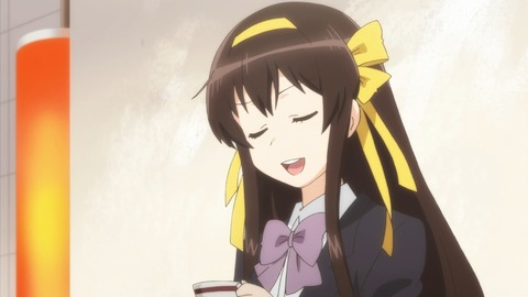 長門有希ちゃんの消失 3話 感想 527