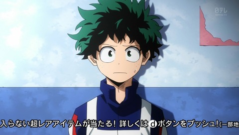 僕のヒーローアカデミア 2期 第19話 感想 峰田と上鳴の作戦勝ち あにこ便