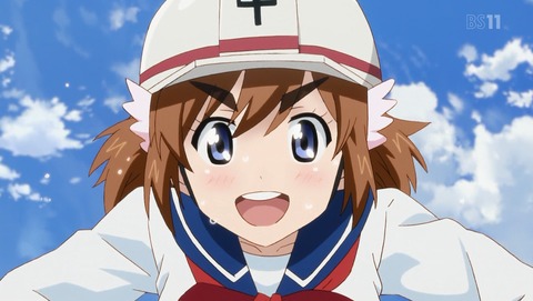 ばくおん 第1話 感想 散々言われる協力企業 スズキ あにこ便