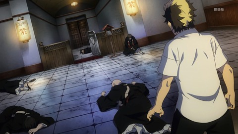 青の祓魔師 京都不浄王篇 2期 4話 感想 89