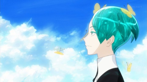 宝石の国 11話 感想