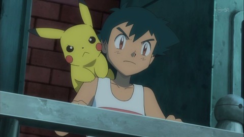 ポケモン XY 42話 感想 2102
