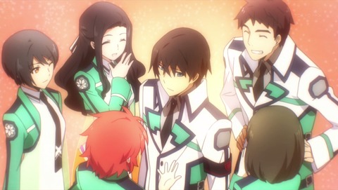 魔法科高校の劣等生 第6話 感想 司波さん もっとハラハラしたいです あにこ便