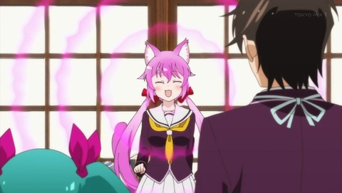群れなせ!シートン学園 2話 感想 0155