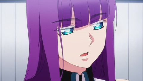 終末のハーレム 1話 感想 2560