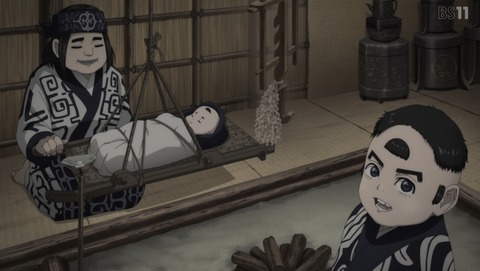 ゴールデンカムイ 最終章 5期 61話 感想 武士道 03