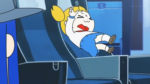 ポプテピピック 2期 4話 感想 006