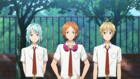 あんさんぶるスターズ! 17話 感想 01