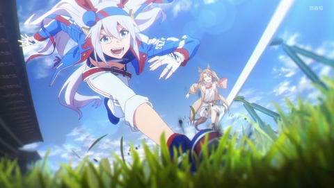 ウマ娘 シンデレラグレイ 最終回 13話 感想 日本一 34