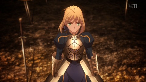 Fate stay night UBW 21話 感想 226