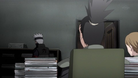 シカマル秘伝 闇の黙に浮ぶ雲 第709話 感想 めんどくせーって言わないし Naruto あにこ便